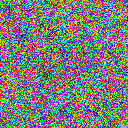 World at epoch 18000