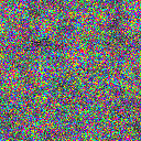World at epoch 5000