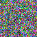World at epoch 20000