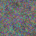 World at epoch 20000