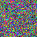 World at epoch 8000