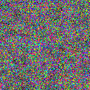 World at epoch 10000