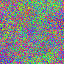 World at epoch 19000