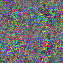 World at epoch 20000