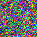 World at epoch 14000