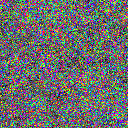 World at epoch 15000