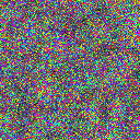World at epoch 5000