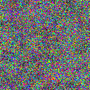 World at epoch 16000