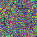 World at epoch 6000
