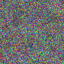 World at epoch 18000