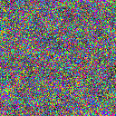 World at epoch 8000