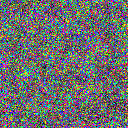 World at epoch 9000