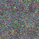 World at epoch 10000