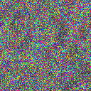 World at epoch 5000