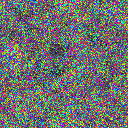 World at epoch 4000