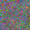 World at epoch 6000