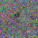 World at epoch 5000