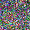 World at epoch 14000