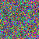 World at epoch 8000