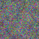 World at epoch 8000