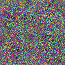 World at epoch 20000