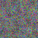 World at epoch 20000