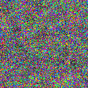 World at epoch 10000