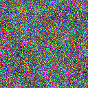 World at epoch 9000