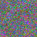 World at epoch 4000