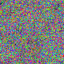 World at epoch 16000