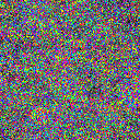 World at epoch 10000