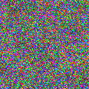 World at epoch 5000