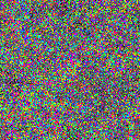 World at epoch 13000