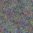 World at epoch 14000