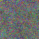 World at epoch 8000