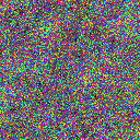 World at epoch 15000