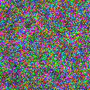 World at epoch 14000