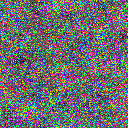 World at epoch 20000