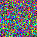 World at epoch 15000