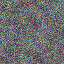 World at epoch 16000