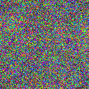 World at epoch 10000