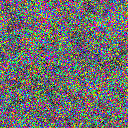 World at epoch 16000