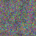 World at epoch 17000