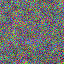 World at epoch 18000