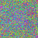 World at epoch 15000