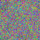 World at epoch 20000