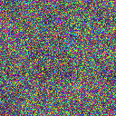 World at epoch 20000