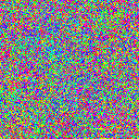 World at epoch 16000