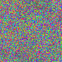 World at epoch 15000
