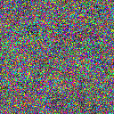 World at epoch 20000